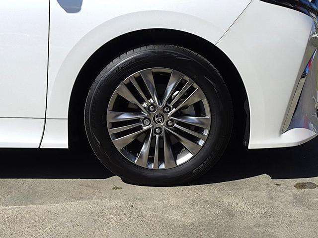 アルファードハイブリッド Z 左右独立ムーンルーフ セーフティセンス ブラインドスポットモニター ユニバーサスステップパーキングサポートブレーキ パノラミックビューモニター 両側電動スライドドア 3眼LEDヘッドランプ(33枚目)