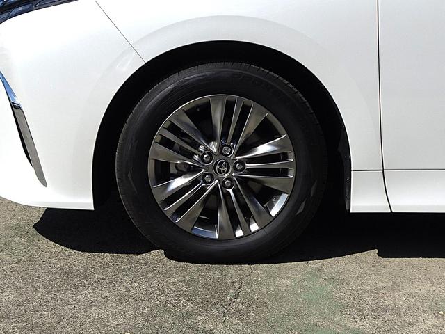 アルファードハイブリッド Z 左右独立ムーンルーフ セーフティセンス ブラインドスポットモニター ユニバーサスステップパーキングサポートブレーキ パノラミックビューモニター 両側電動スライドドア 3眼LEDヘッドランプ(35枚目)