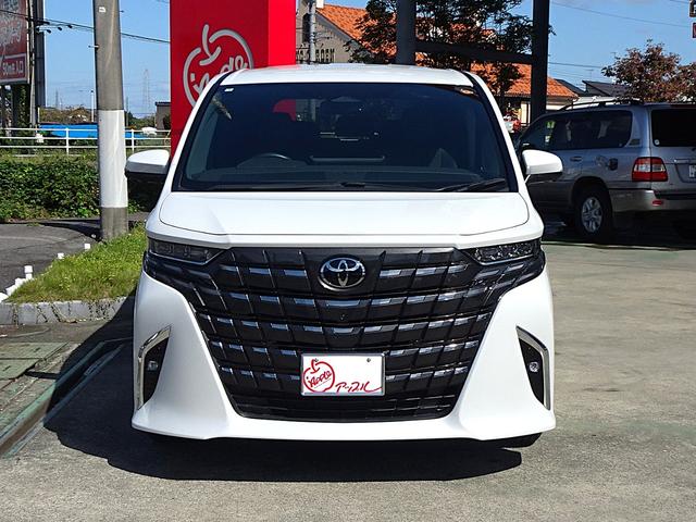 アルファードハイブリッド Z 左右独立ムーンルーフ セーフティセンス ブラインドスポットモニター ユニバーサスステップパーキングサポートブレーキ パノラミックビューモニター 両側電動スライドドア 3眼LEDヘッドランプ(41枚目)