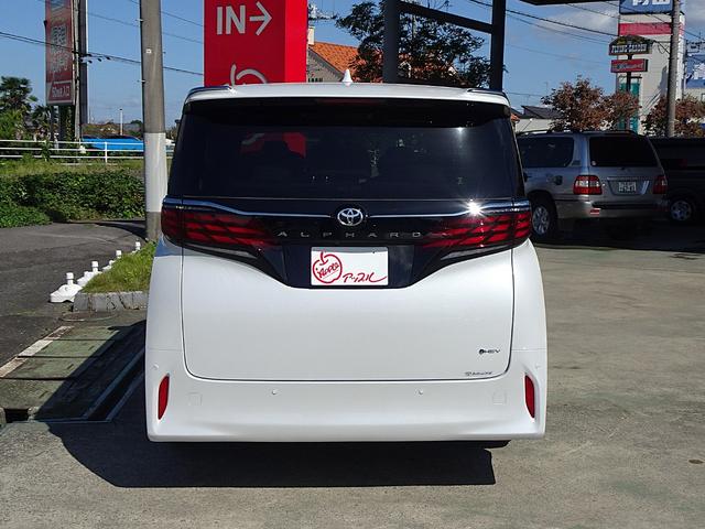 アルファードハイブリッド Z 左右独立ムーンルーフ セーフティセンス ブラインドスポットモニター ユニバーサスステップパーキングサポートブレーキ パノラミックビューモニター 両側電動スライドドア 3眼LEDヘッドランプ(45枚目)