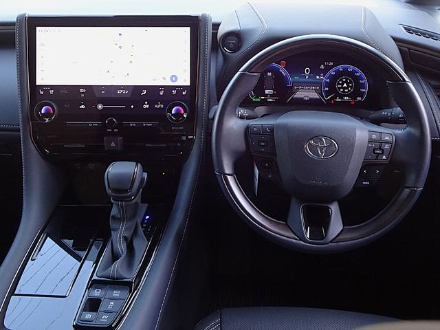 アルファードハイブリッド Z 左右独立ムーンルーフ セーフティセンス ブラインドスポットモニター ユニバーサスステップパーキングサポートブレーキ パノラミックビューモニター 両側電動スライドドア 3眼LEDヘッドランプ(47枚目)