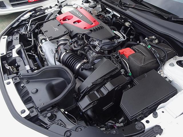 シビック タイプＲ　タイプＲ（４名）　ホンダセンシング　ドライブモードスイッチ　＋Ｒモードスイッチ　フルＬＥＤヘッドランプ　グロスブラックリアスポイラー　１９インチＡＷ　スマートキー　ホンダコネクトディスプレイ（34枚目）