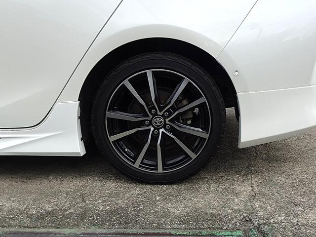 プリウス Aツーリングセレクション セーフティセンスP ブラインドスポットモニター インテリジェントクリアランスソナー LEDヘッドランプ バックカメラ モデリスタエアロ ヘッドアップディスプレイ 9型SDナビ DSZT-YC4T(16枚目)