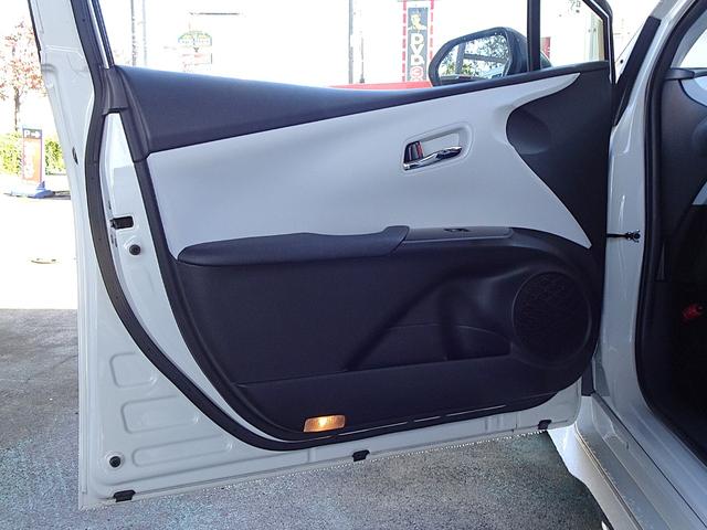 プリウス Aツーリングセレクション セーフティセンスP ブラインドスポットモニター インテリジェントクリアランスソナー LEDヘッドランプ バックカメラ モデリスタエアロ ヘッドアップディスプレイ 9型SDナビ DSZT-YC4T(29枚目)