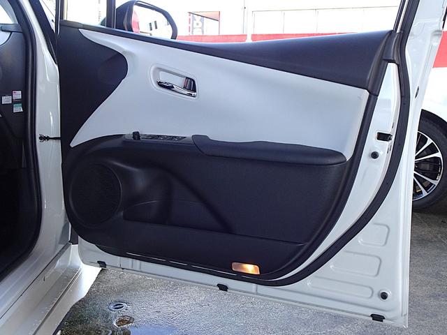 プリウス Aツーリングセレクション セーフティセンスP ブラインドスポットモニター インテリジェントクリアランスソナー LEDヘッドランプ バックカメラ モデリスタエアロ ヘッドアップディスプレイ 9型SDナビ DSZT-YC4T(30枚目)