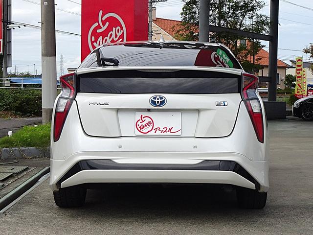 プリウス Aツーリングセレクション セーフティセンスP ブラインドスポットモニター インテリジェントクリアランスソナー LEDヘッドランプ バックカメラ モデリスタエアロ ヘッドアップディスプレイ 9型SDナビ DSZT-YC4T(47枚目)