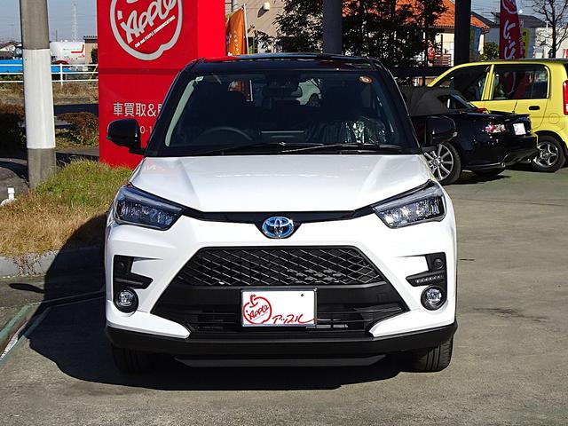 ライズ Ｚ　２トーンカラー　パノラマビューパッケージ　９インチディスプレイオーディオ　地デジＴＶ　外部入力ＵＳＢ端子　ＨＤＭＩ端子　ブラインドスポットモニター（2枚目）