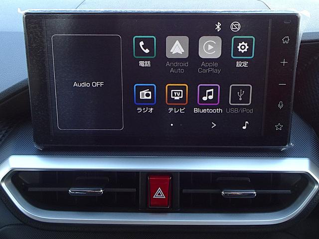 ライズ Ｚ　２トーンカラー　パノラマビューパッケージ　９インチディスプレイオーディオ　地デジＴＶ　外部入力ＵＳＢ端子　ＨＤＭＩ端子　ブラインドスポットモニター（21枚目）