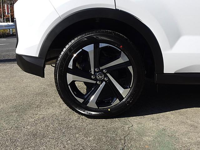 ライズ Ｚ　２トーンカラー　パノラマビューパッケージ　９インチディスプレイオーディオ　地デジＴＶ　外部入力ＵＳＢ端子　ＨＤＭＩ端子　ブラインドスポットモニター（33枚目）