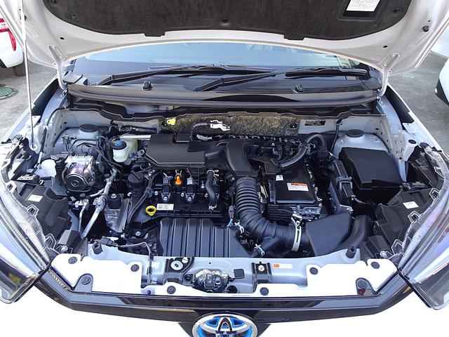 ライズ Ｚ　２トーンカラー　パノラマビューパッケージ　９インチディスプレイオーディオ　地デジＴＶ　外部入力ＵＳＢ端子　ＨＤＭＩ端子　ブラインドスポットモニター（37枚目）