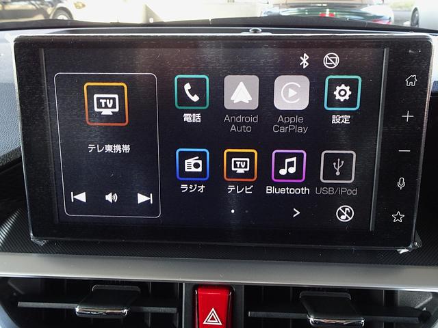 ライズ Ｚ　２トーンカラー　パノラマビューパッケージ　９インチディスプレイオーディオ　地デジＴＶ　外部入力ＵＳＢ端子　ＨＤＭＩ端子　ブラインドスポットモニター（40枚目）