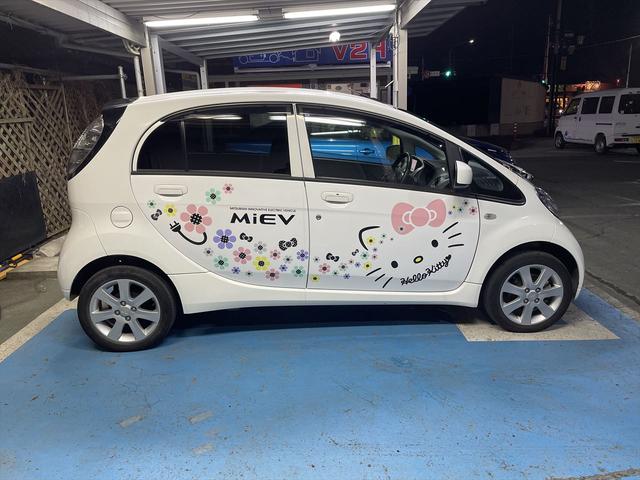 アイミーブ 　ハローキテイ　フラワーシャワー（19枚目）
