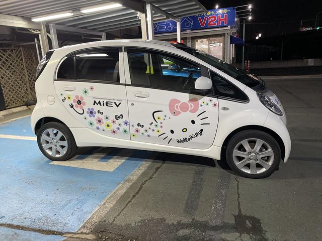 アイミーブ 　ハローキテイ　フラワーシャワー（21枚目）