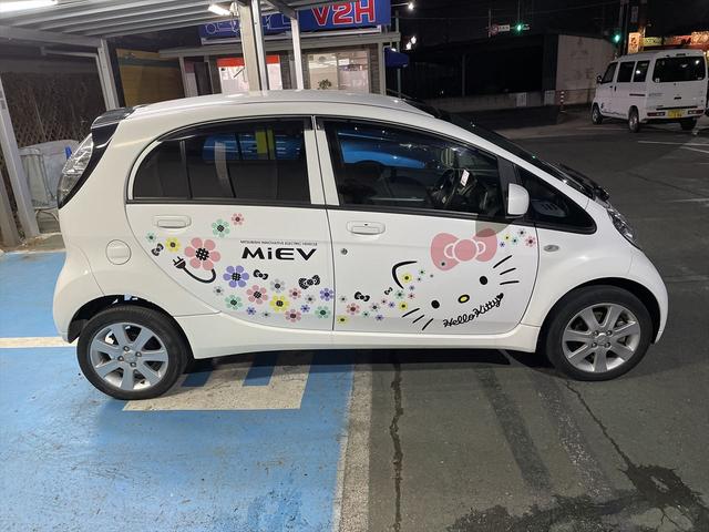 アイミーブ 　ハローキテイ　フラワーシャワー（26枚目）
