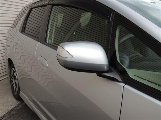 HONDA FIT SHUTTLE HYBRID HYBRID