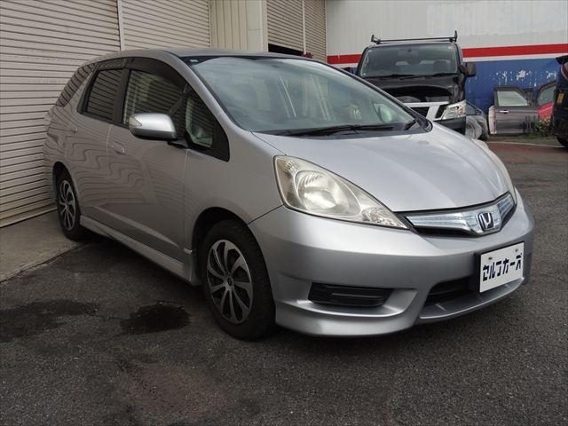 HONDA FIT SHUTTLE HYBRID HYBRID