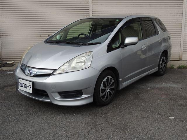 HONDA FIT SHUTTLE HYBRID HYBRID