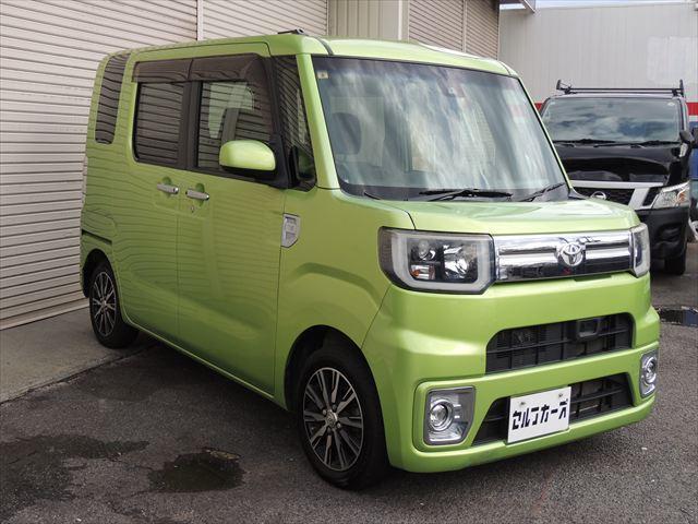TOYOTA PIXIS MEGA G TURBO SA II