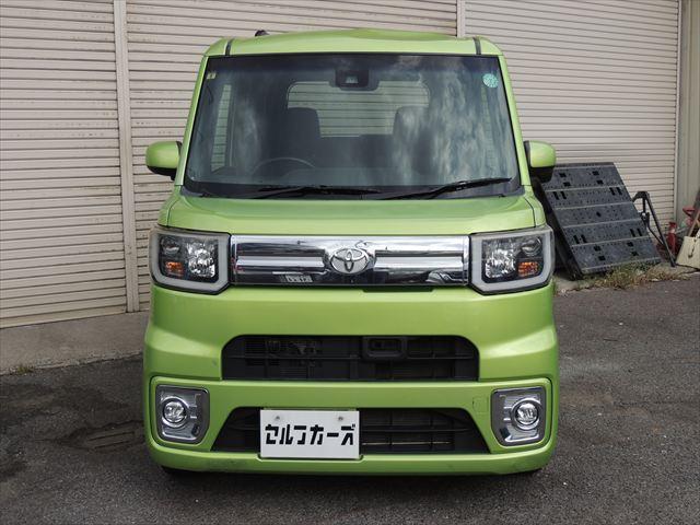 TOYOTA PIXIS MEGA G TURBO SA II