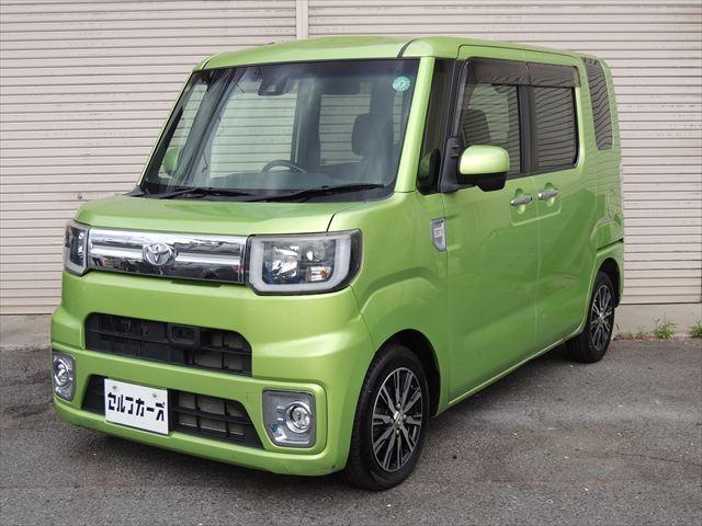 TOYOTA PIXIS MEGA G TURBO SA II