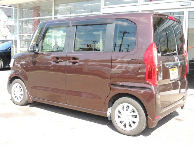 Ｎ－ＢＯＸ Ｇ・Ｌターボホンダセンシング　修復歴無（12枚目）