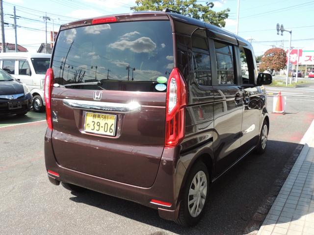 Ｎ－ＢＯＸ Ｇ・Ｌターボホンダセンシング　修復歴無（15枚目）