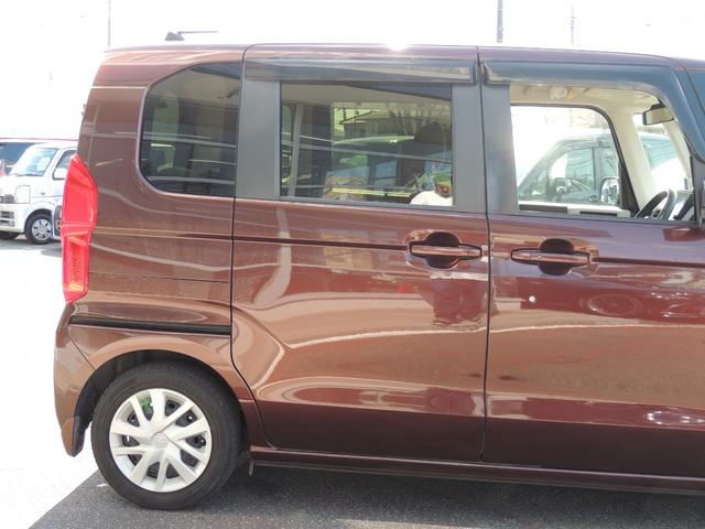 Ｎ－ＢＯＸ Ｇ・Ｌターボホンダセンシング　修復歴無（18枚目）