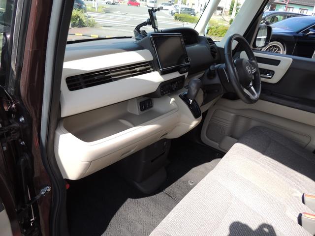 Ｎ－ＢＯＸ Ｇ・Ｌターボホンダセンシング　修復歴無（39枚目）