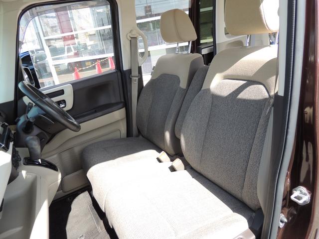 Ｎ－ＢＯＸ Ｇ・Ｌターボホンダセンシング　修復歴無（40枚目）