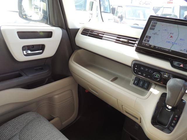 Ｎ－ＢＯＸ Ｇ・Ｌターボホンダセンシング　修復歴無（64枚目）