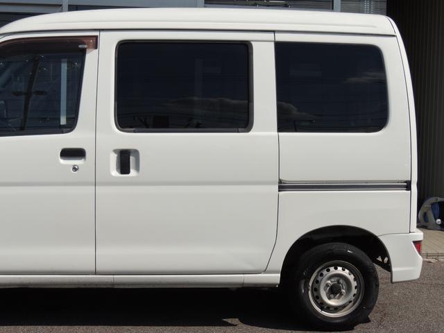 サンバーバン ＶＢ　２シーター　修復歴無　ハイゼットカーゴＯＥＭ（11枚目）