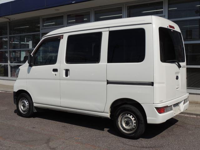サンバーバン ＶＢ　２シーター　修復歴無　ハイゼットカーゴＯＥＭ（12枚目）