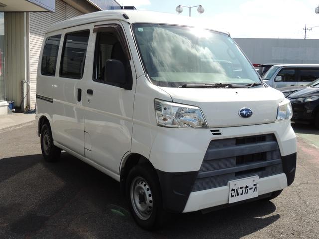 サンバーバン ＶＢ　２シーター　修復歴無　ハイゼットカーゴＯＥＭ（21枚目）