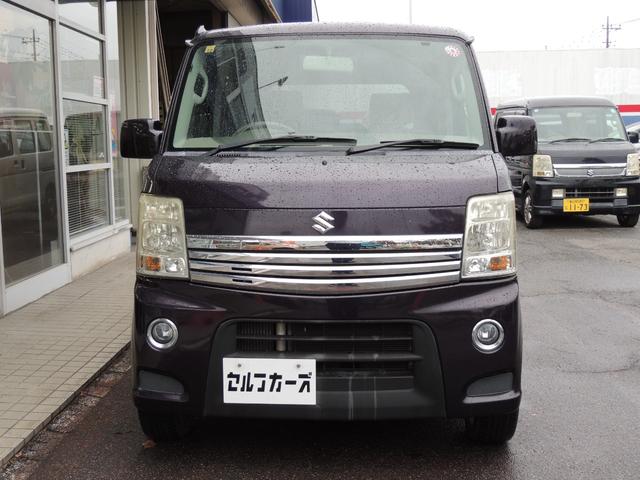 エブリイワゴン PZターボ 修復歴無(7枚目)