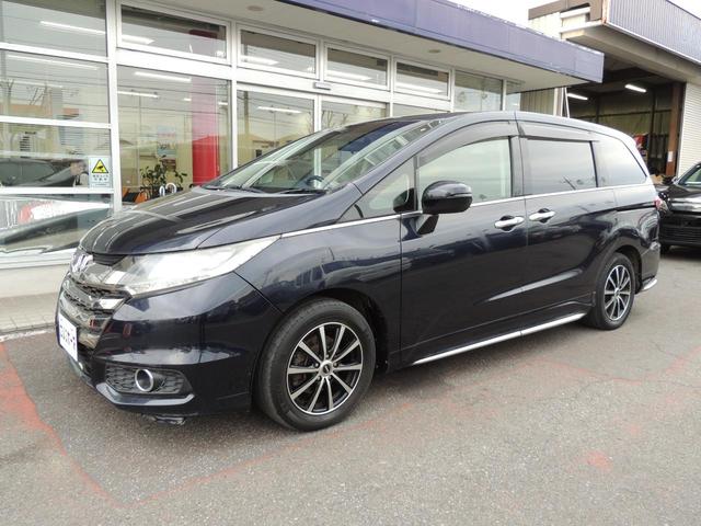 オデッセイ アブソルート 修復歴無(8枚目)