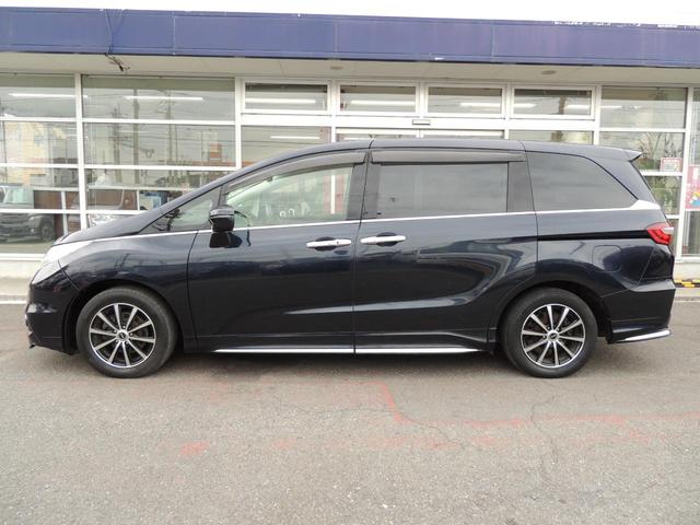 オデッセイ アブソルート 修復歴無(9枚目)