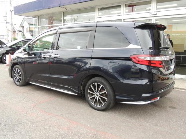 オデッセイ アブソルート 修復歴無(12枚目)