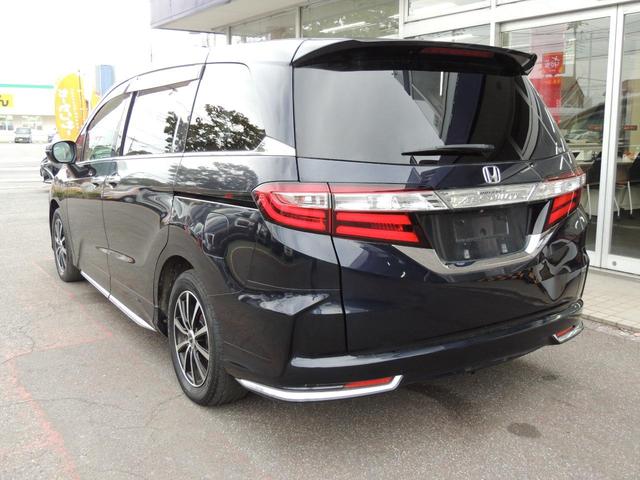 オデッセイ アブソルート 修復歴無(13枚目)