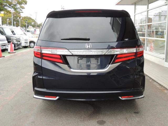 オデッセイ アブソルート 修復歴無(14枚目)