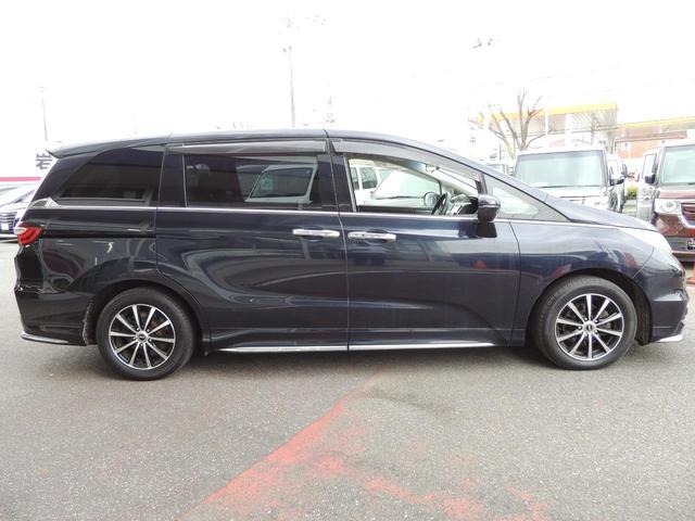 オデッセイ アブソルート 修復歴無(17枚目)