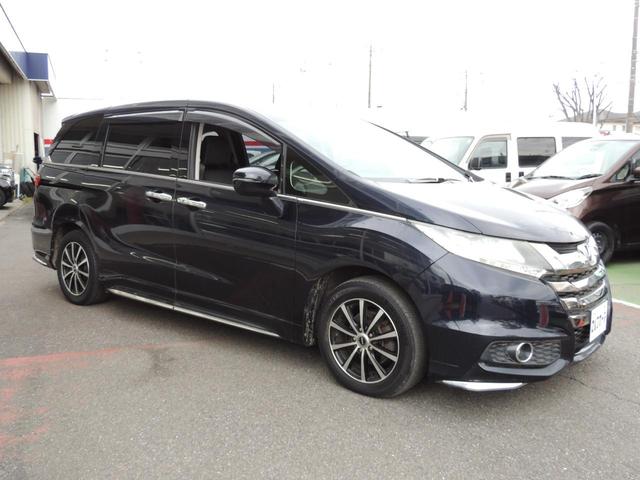 オデッセイ アブソルート 修復歴無(20枚目)