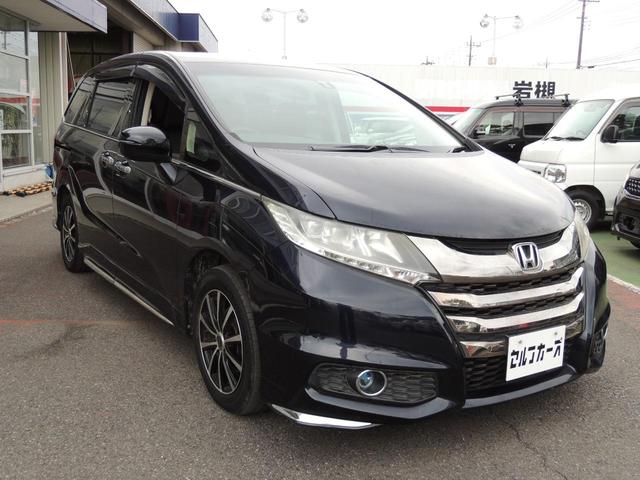 オデッセイ アブソルート 修復歴無(21枚目)