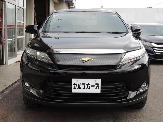 ハリアーハイブリッド エレガンス 修復歴無(7枚目)