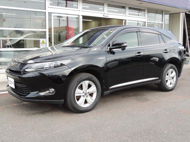 ハリアーハイブリッド エレガンス 修復歴無(8枚目)