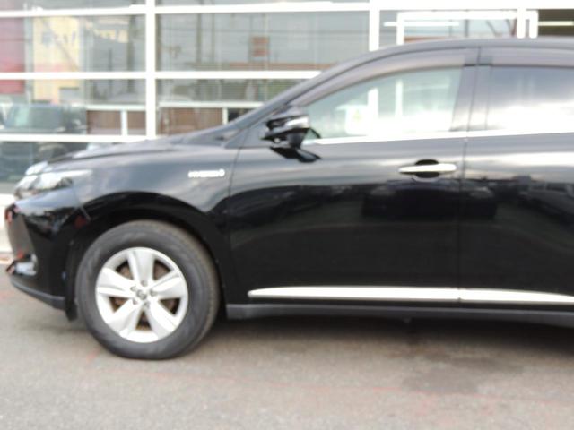 ハリアーハイブリッド エレガンス 修復歴無(10枚目)