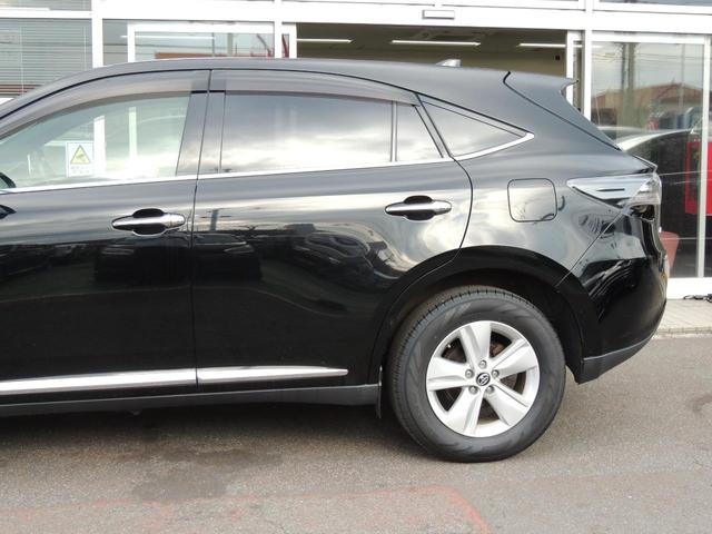 ハリアーハイブリッド エレガンス 修復歴無(11枚目)