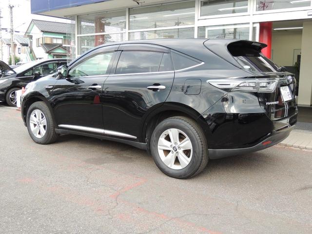 ハリアーハイブリッド エレガンス 修復歴無(12枚目)