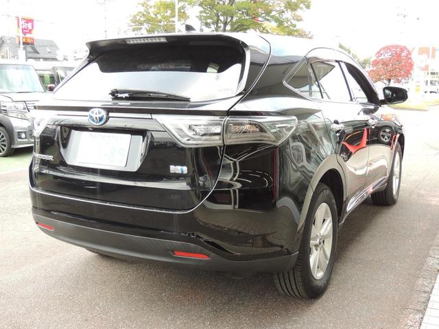 ハリアーハイブリッド エレガンス 修復歴無(15枚目)