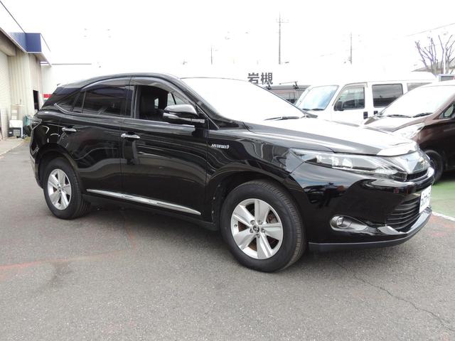 ハリアーハイブリッド エレガンス 修復歴無(20枚目)