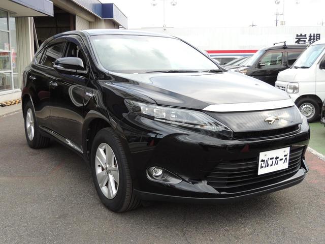 ハリアーハイブリッド エレガンス 修復歴無(21枚目)